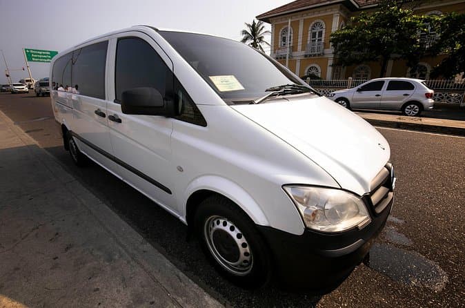 Private Transfer from Cartagena Airport to Hotel
