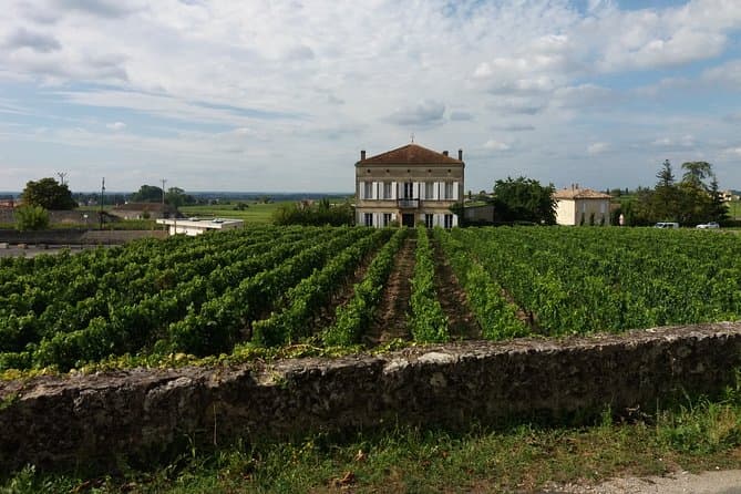 Saint Emilion Half-Day Trip from Bordeaux