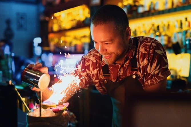 Melbourne Hidden Bar Tour