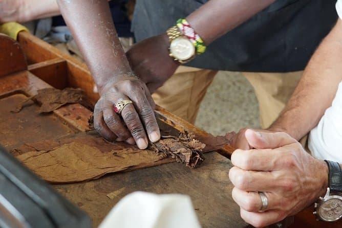 Miami Cigar Factory Tickets