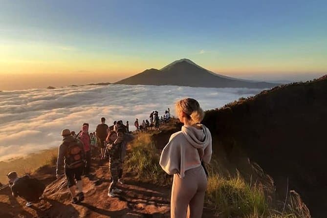 Bali Mount Batur Sunrise Hike