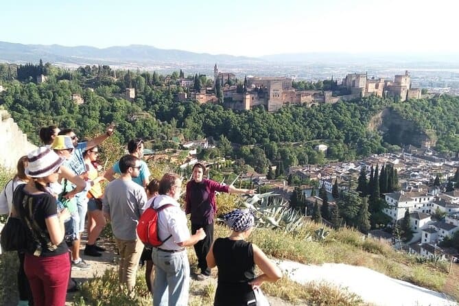 Granada Sacromonte Private Tour