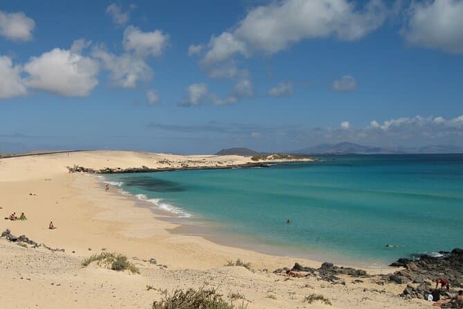 Fuerteventura at Your Leisure Day Trip from Lanzarote