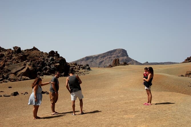 Tenerife Private Tour