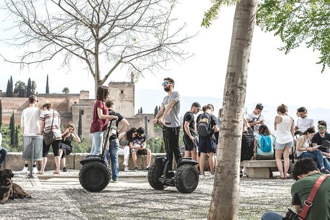 Granada Segway Tour