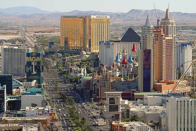 Las Vegas Private Tour