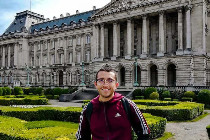 Brussels Private Tour with Food Tastings