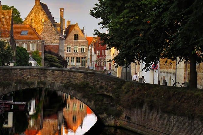 Bruges 1-Day Trip from Brussels