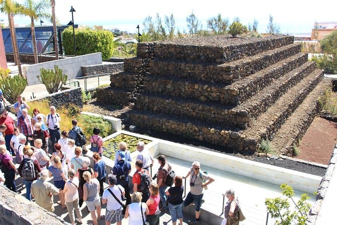 Tenerife Pyramids of Guimar Tickets