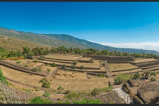 Tenerife Pyramids of Guimar Premium Tickets