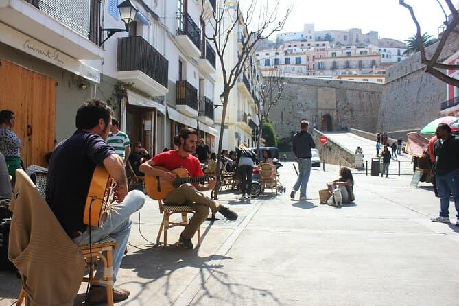Ibiza Private Tour