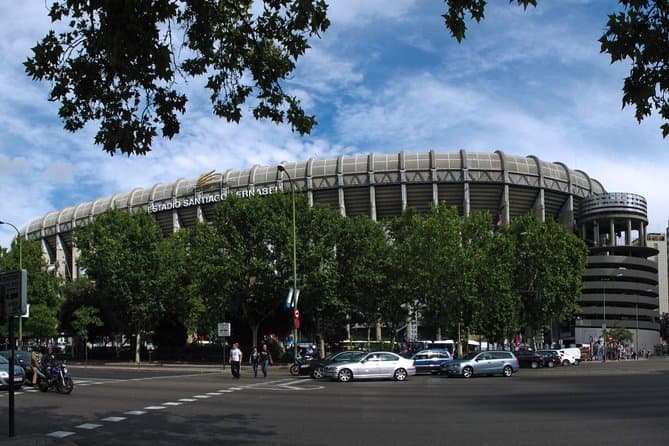 Madrid Photographic Private Tour