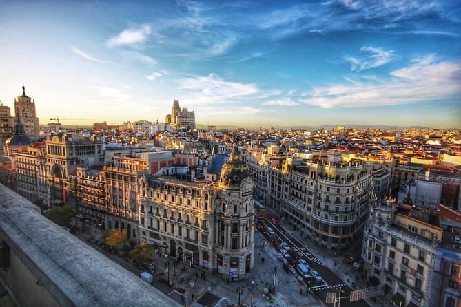 Madrid Private Food Tour