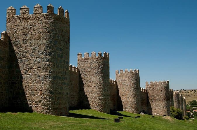 Avila Private Day Trip from Madrid