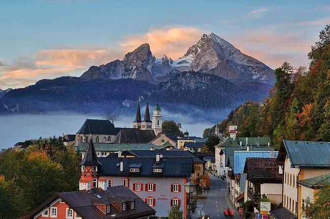 Berchtesgaden Private Tour