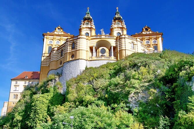 Wachau and Melk Abbey Private Day Trip from Vienna