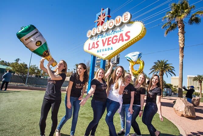 Las Vegas Limo Tour
