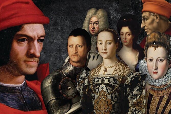 Florence Medici Private Tour