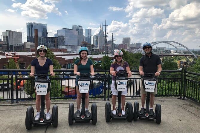 Nashville Segway Tour