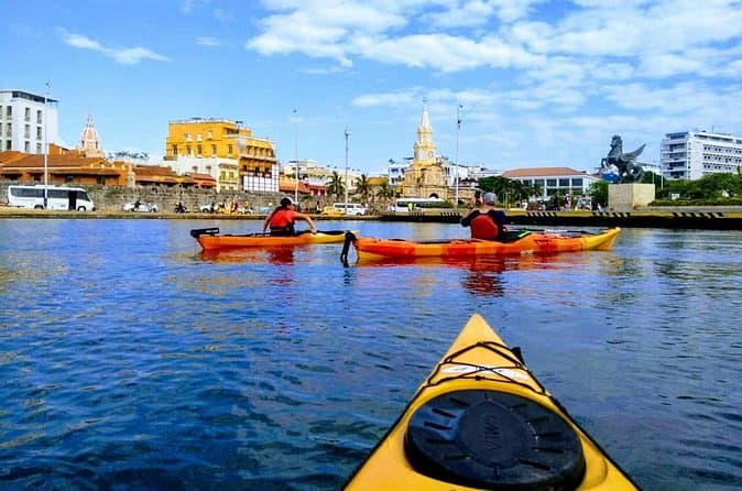 Cartagena Kayak Tour