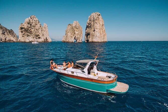 Capri 1-Day Trip from Naples