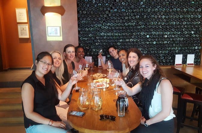 Prague Guided Tour with Wine Tasting