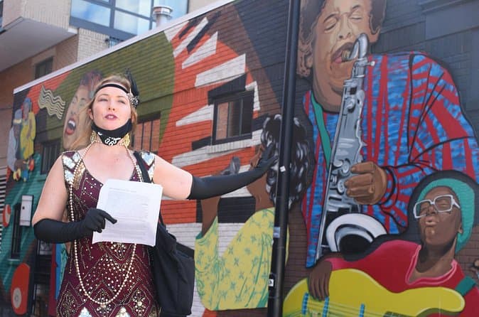 Washington DC Harlem Renaissance Tour