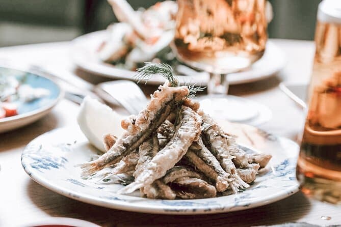 Madrid Tapas Private Night Tour