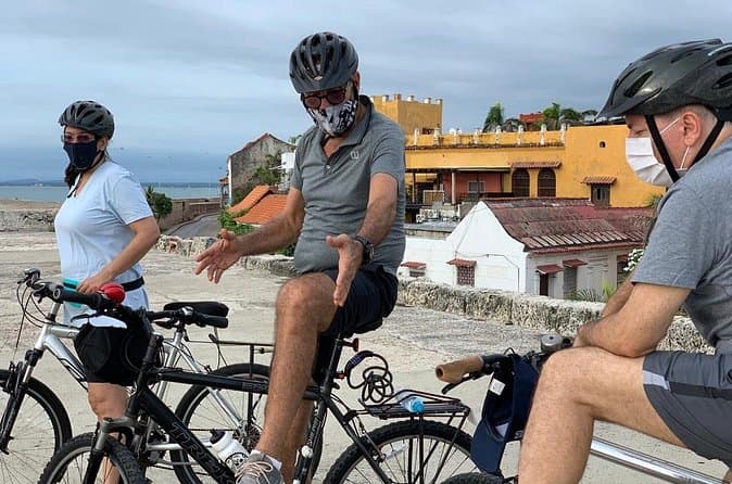 Cartagena Bike Tour
