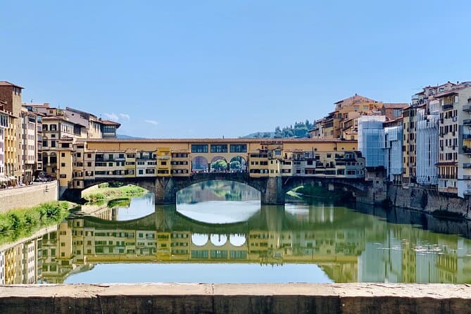 Florence Electric Scooter Tour