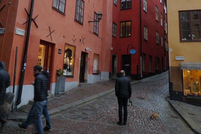 Stockholm Ghosts Tour