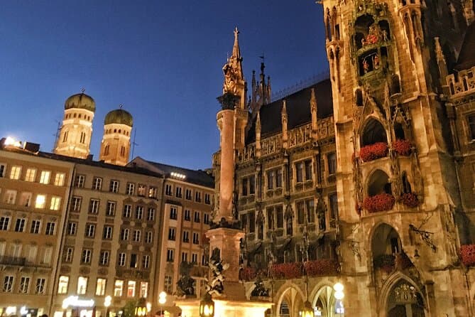 Munich Ghosts Tour