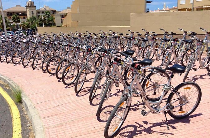 Tenerife South Bike Rental