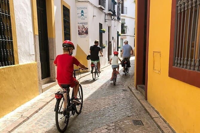 Cordoba Bike Tour