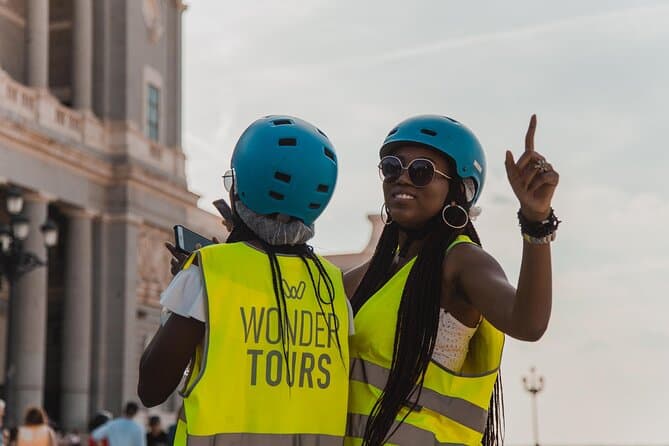 Madrid Highlights Segway Tour