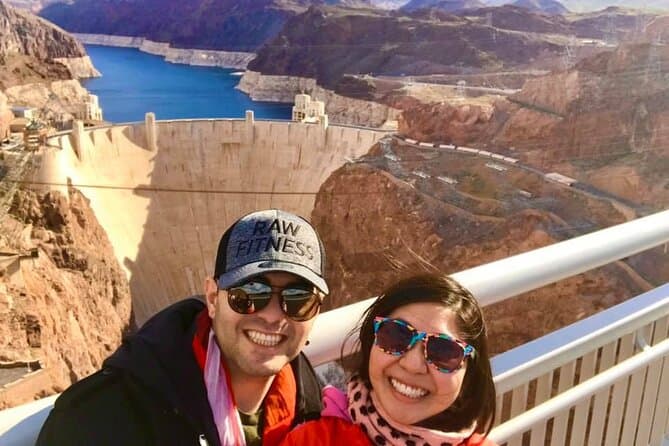Hoover Dam Day Trip from Las Vegas with Lunch
