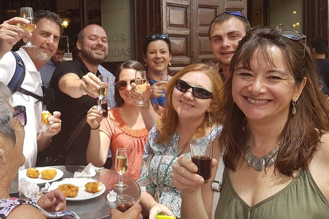Madrid Food Tour