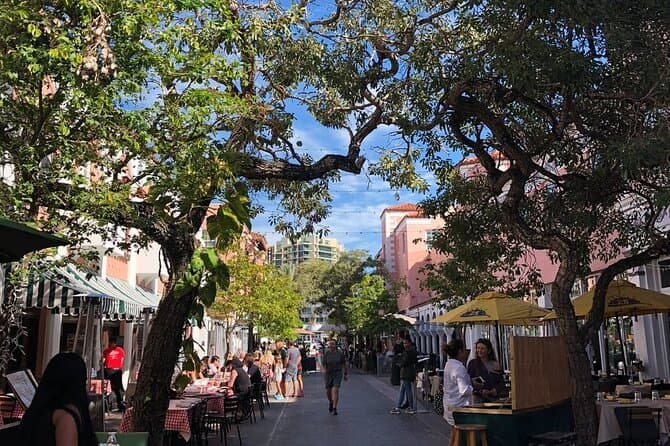 Miami Food and Art Deco Tour