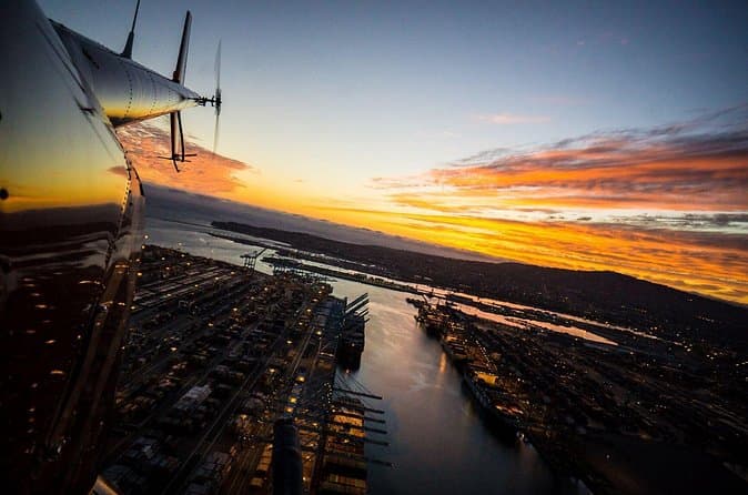 Los Angeles 15 Minutes Helicopter Tour