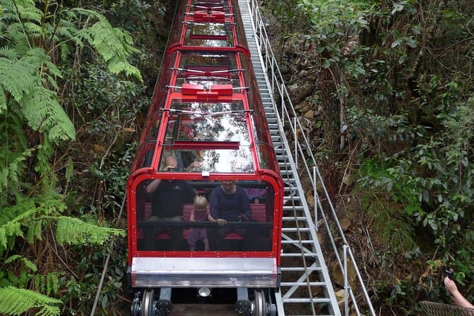 Blue Mountains Day Trip from Sydney
