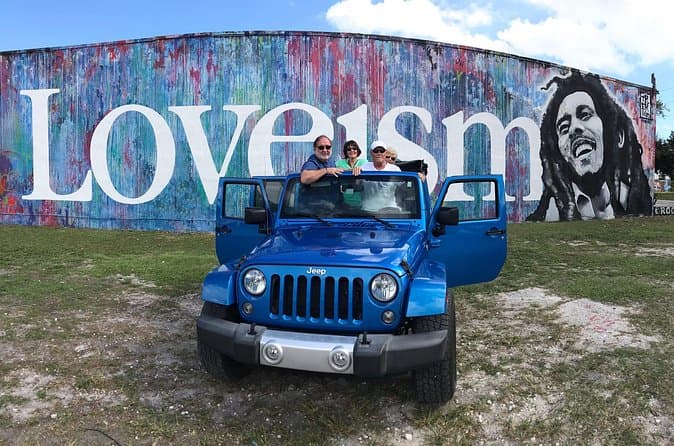 Miami Private Car Tour