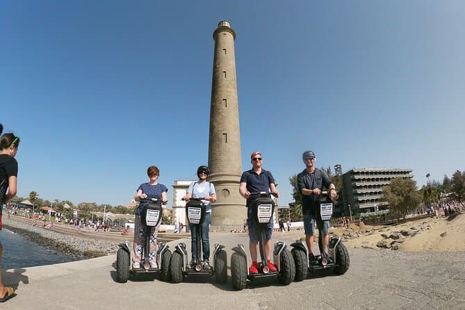 Gran Canaria Segway Tour