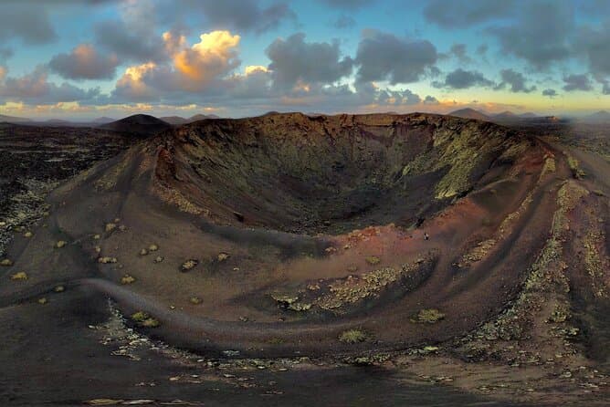 Lanzarote Volcano Hiking Tour