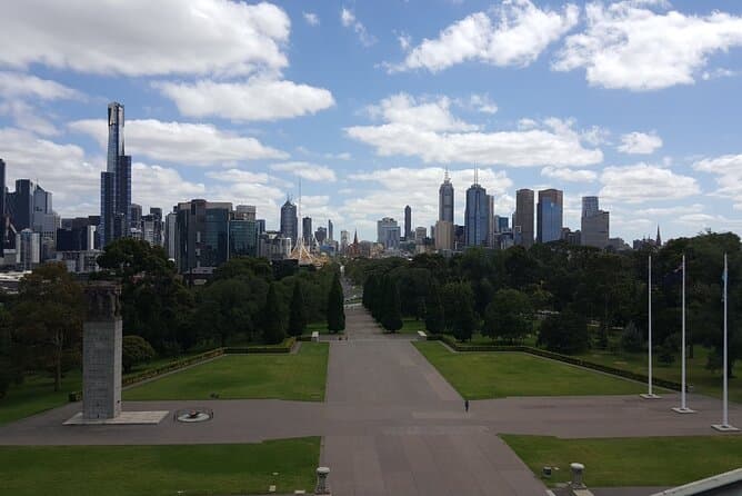 Melbourne Bike Tour