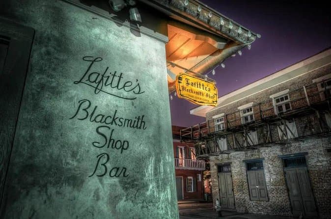 New Orleans Crime Tour