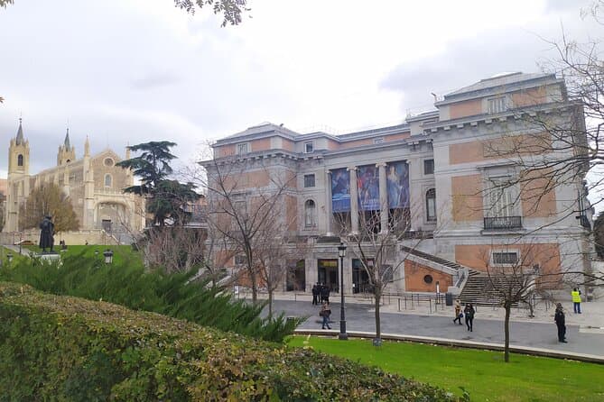 Madrid Prado Museum Private Tour