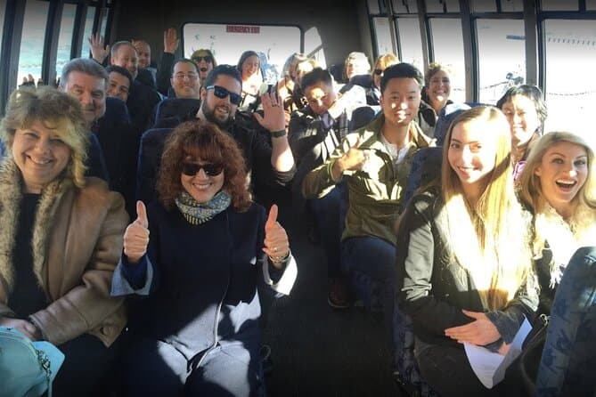 San Francisco Movie Tour