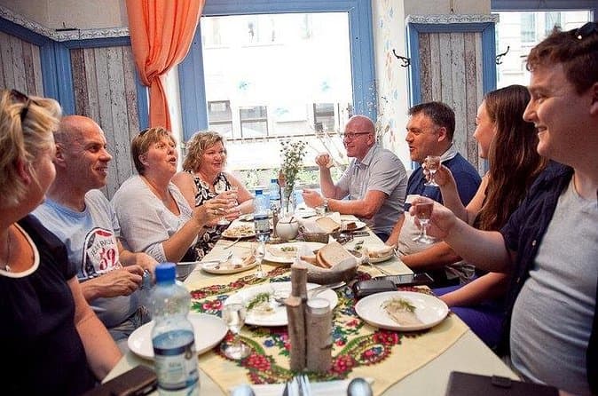 Krakow Jewish Quarter Food Tour