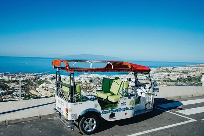Tenerife Tuk Tuk Ride