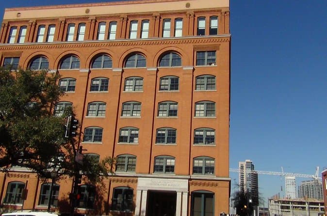 Dallas JFK Assassination Tour